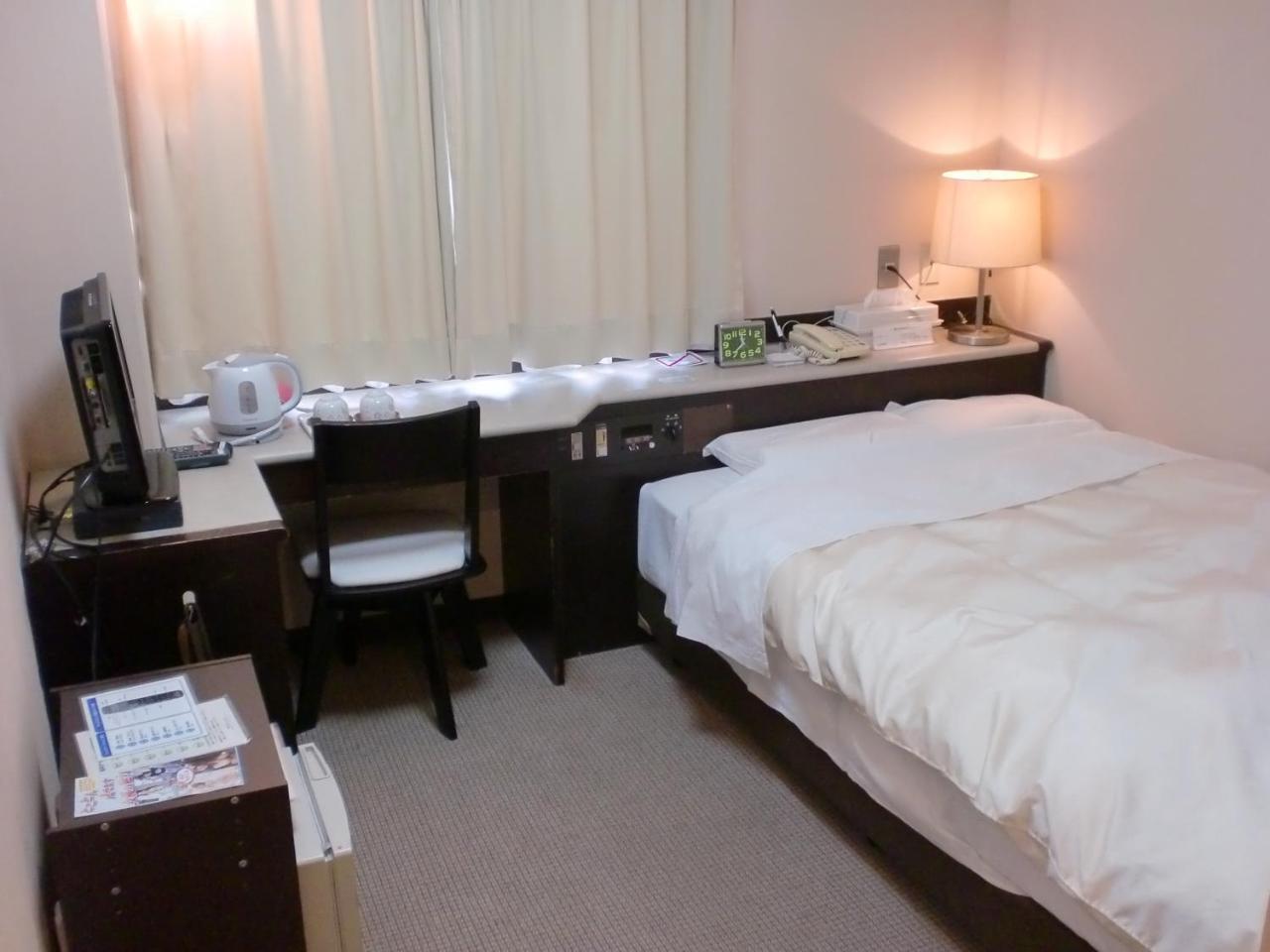 Tsuyama Central Hotel Townhouse Ngoại thất bức ảnh